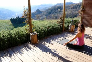 Yoga - Relais San Maurizio (Santo Stefano Belbo)