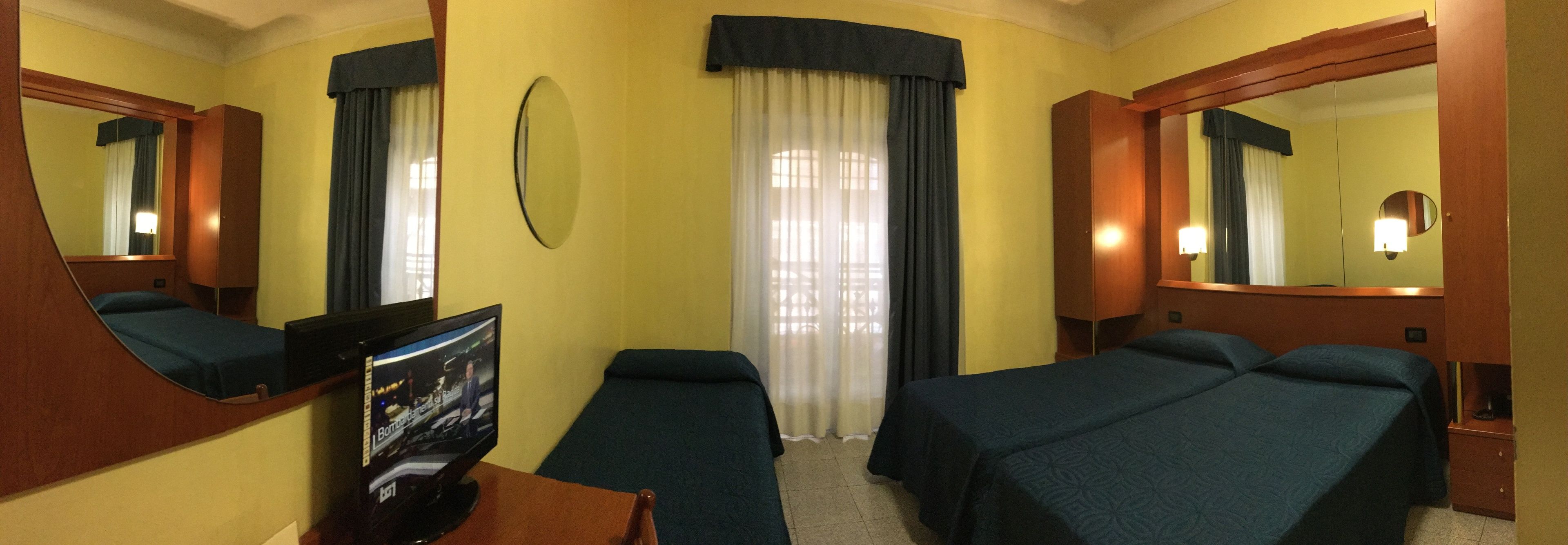 triple room | in-room safe, soundproofing, free wifi