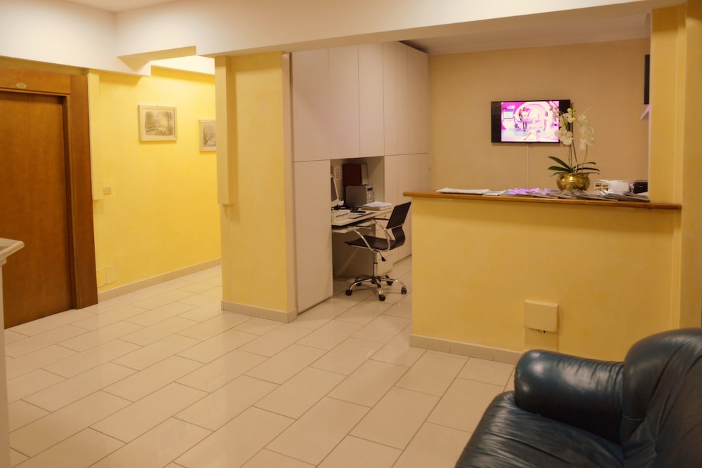 Hotel Aurora Milan by null