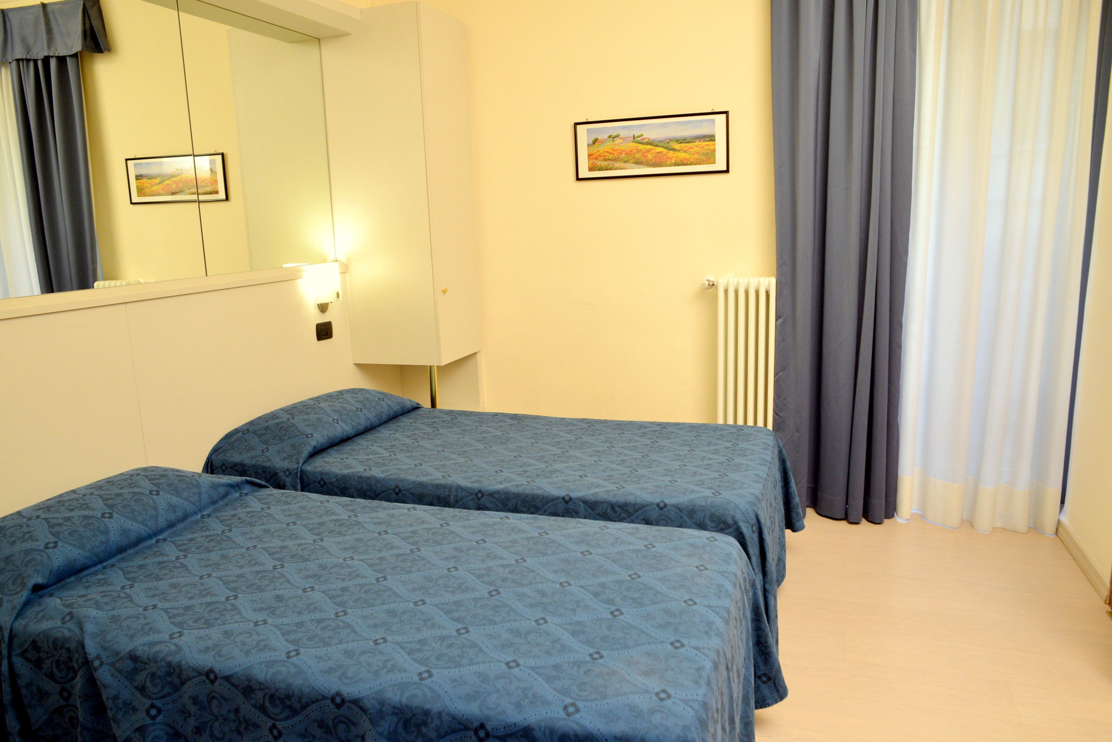 twin room, 2 single beds | in-room safe, soundproofing, free wifi