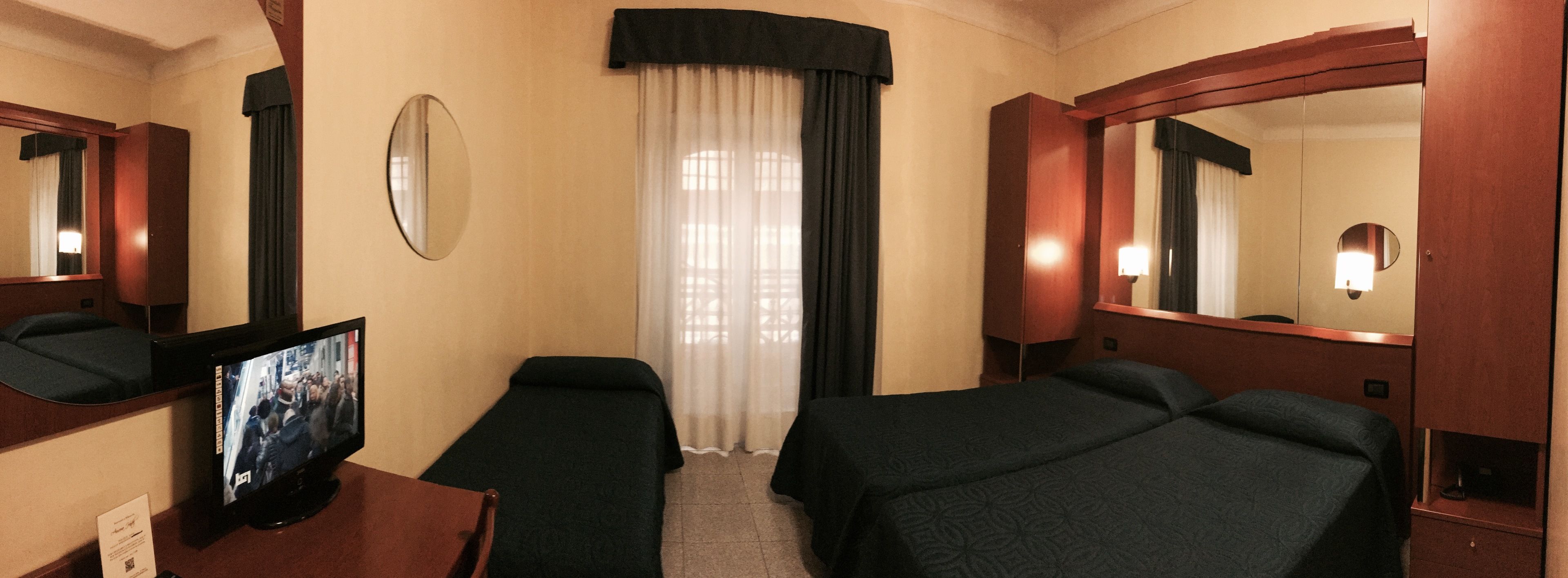 triple room | in-room safe, soundproofing, free wifi