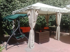 Gazebo - Hotel Bogart (Milan)