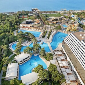 Front of property - Titanic Deluxe Lara (Antalya)