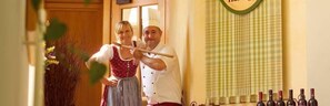 Restaurant - Hotel Althof (Retz)