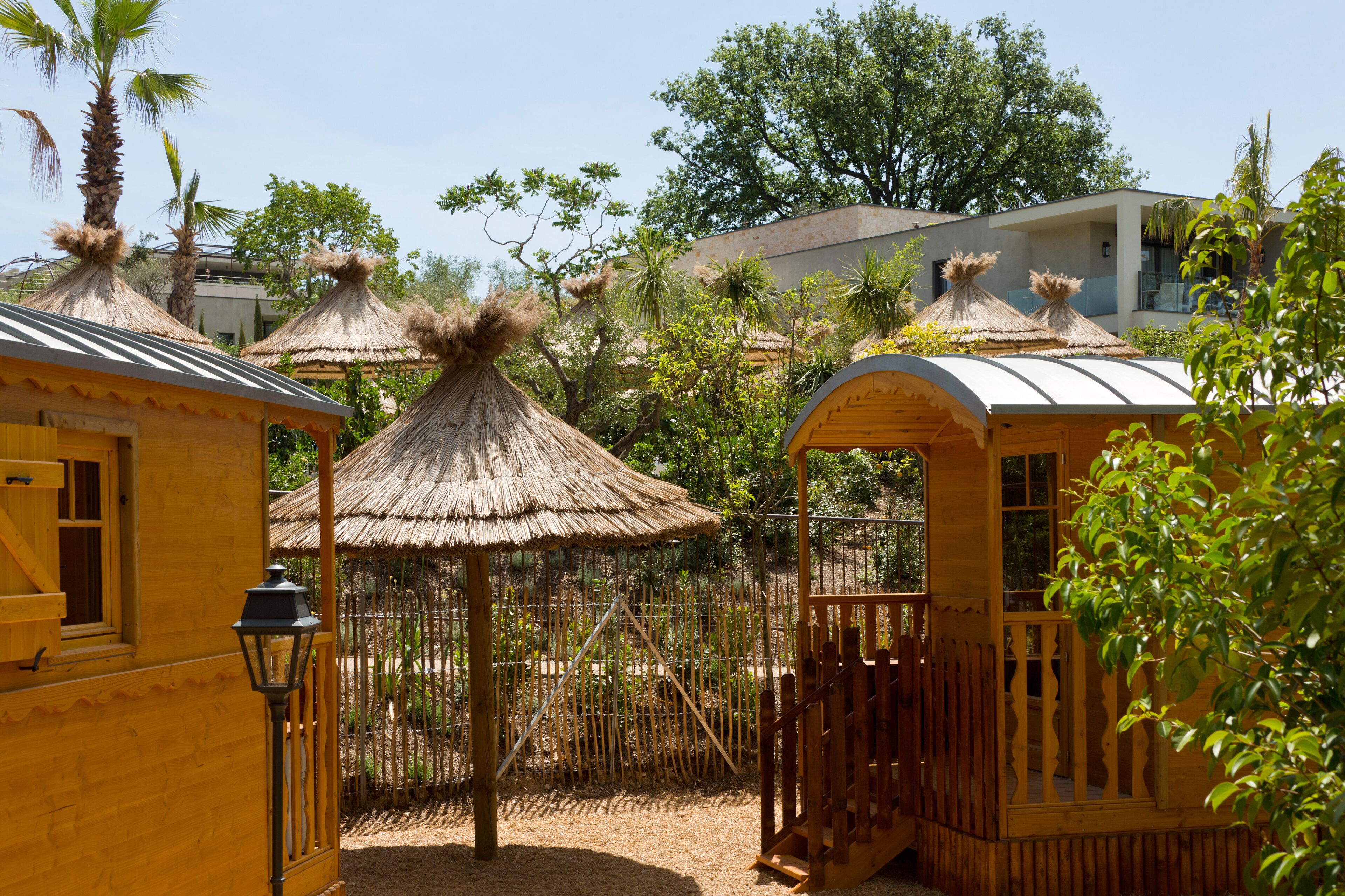 children’s play area – indoor