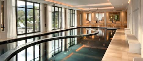 Sale per trattamenti di coppia, sauna, vasca idromassaggio, bagno turco