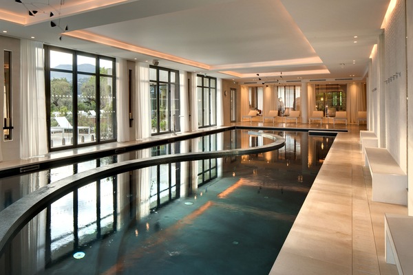 Behandlungsräume für Paare, Sauna, Whirlpool, Dampfbad