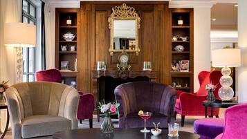 Vue sur la piscine, ouvert tous les jours