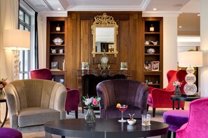 Poolside views, open selected days