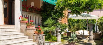 Hotel Villa Albertina