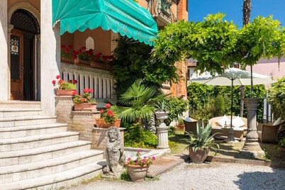 Hotel Villa Albertina