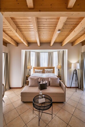 Studio | Hypo-allergenic bedding, in-room safe, desk, soundproofing - Sunday Resort Schwielowsee (Werder (Havel))