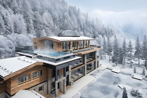 Verwöhnhotel Kristall