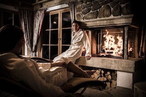 Sauna seca