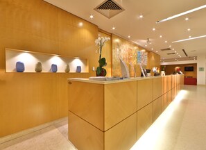 Recepción