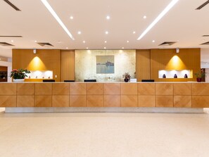 Reception - Crowne Plaza Venice East by IHG (Quarto d'Altino)