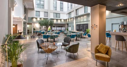 Appart'City Classic Lyon Part-Dieu