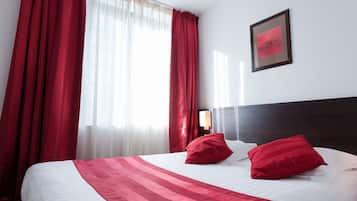 Lägenhet - 2 sovrum | 2 sovrum och sängtillbehör av högsta kvalitet