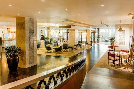 Lobby. Original Sokos Hotel Viru