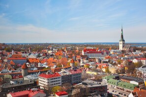 Vista desde la habitación