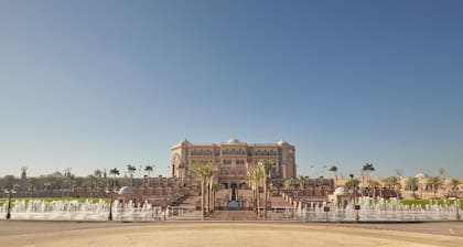 Emirates Palace Mandarin Oriental, Abu Dhabi