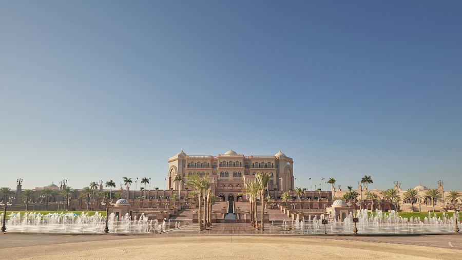 Emirates Palace Mandarin Oriental, Abu Dhabi