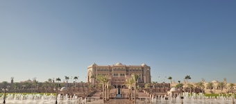 Emirates Palace Mandarin Oriental, Abu Dhabi