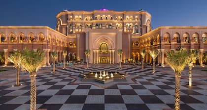 Emirates Palace Mandarin Oriental, Abu Dhabi