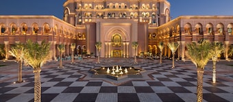 Emirates Palace Mandarin Oriental, Abu Dhabi