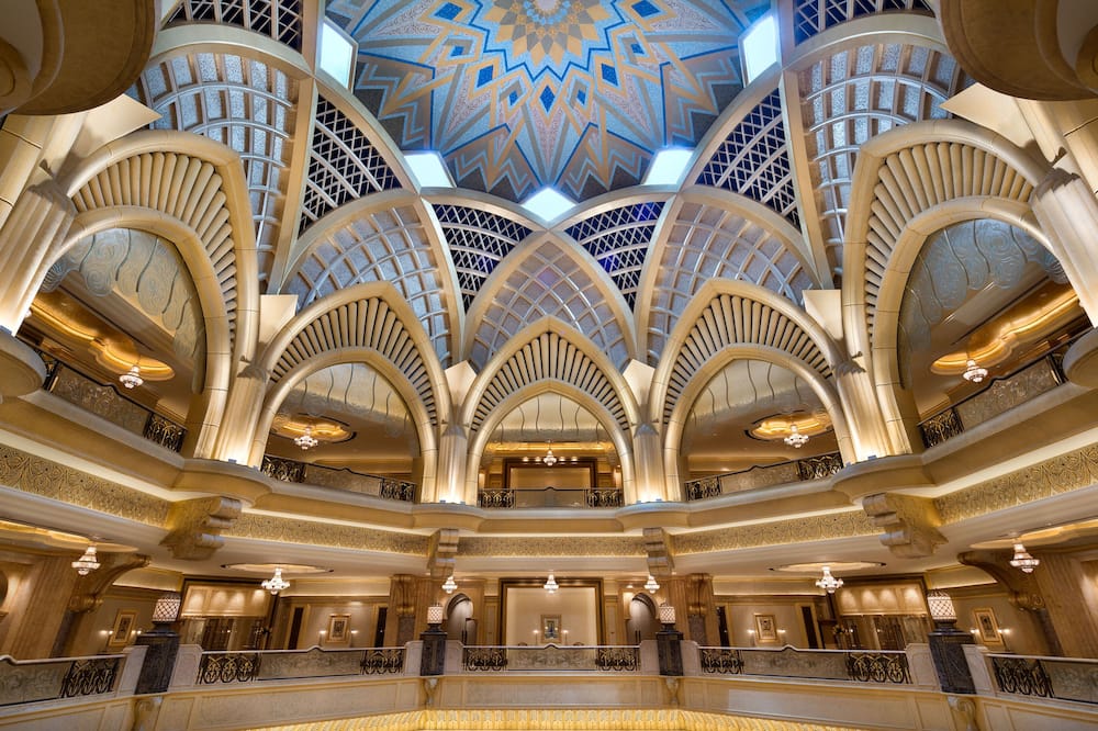 Emirates Palace Mandarin Oriental, Abu Dhabi