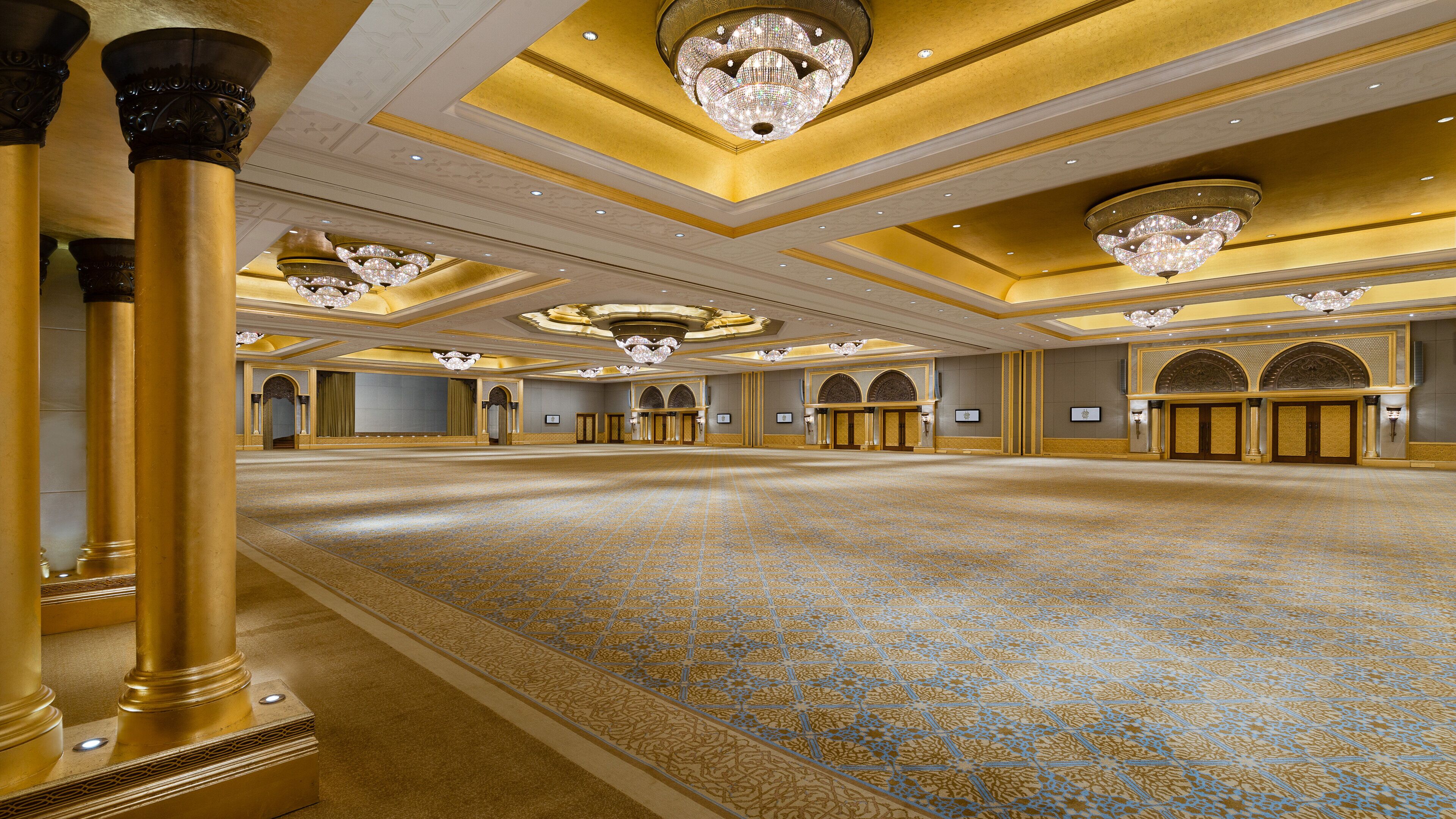 ballroom