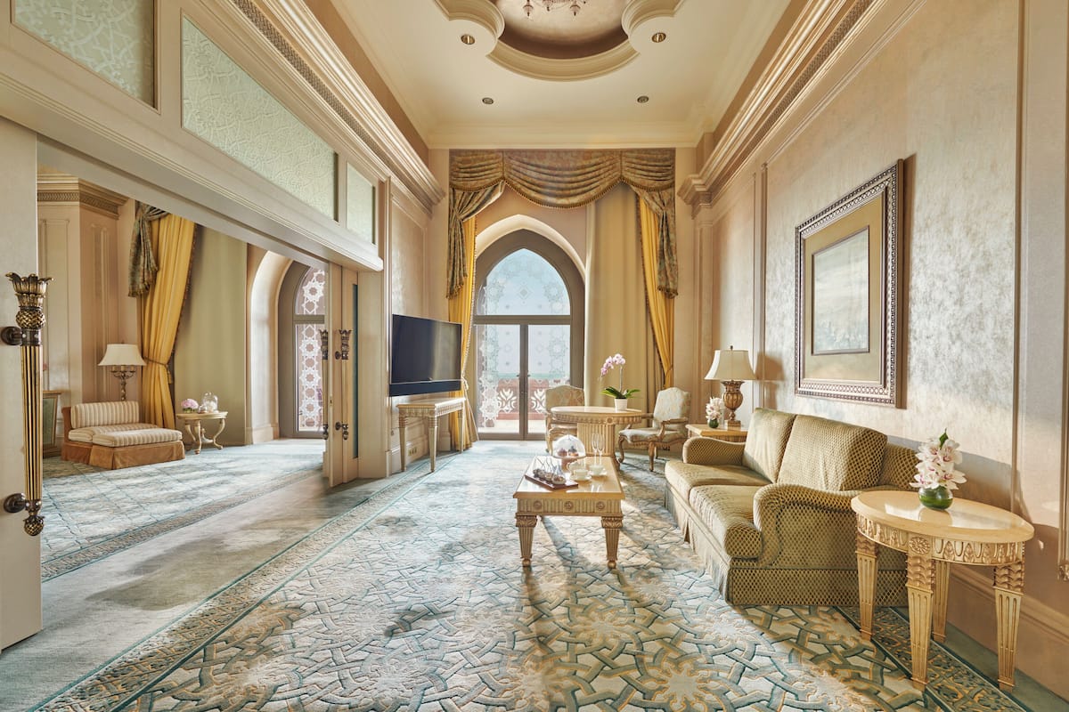1 bedroom, premium bedding, minibar, in-room safe