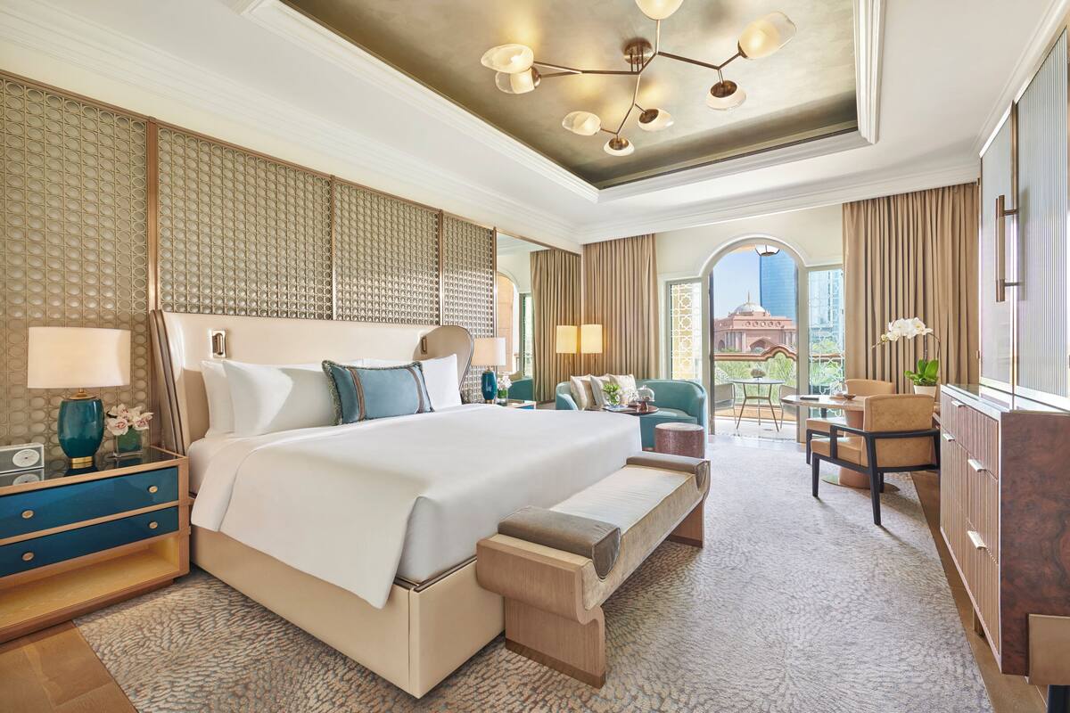 Näkymä kaupungille