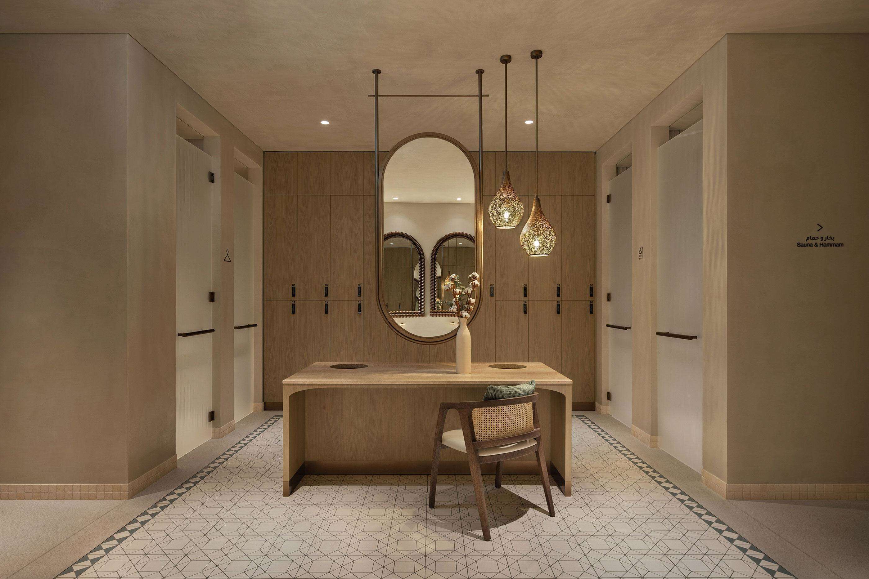 couples treatment room(s), sauna, steam room, body treatments