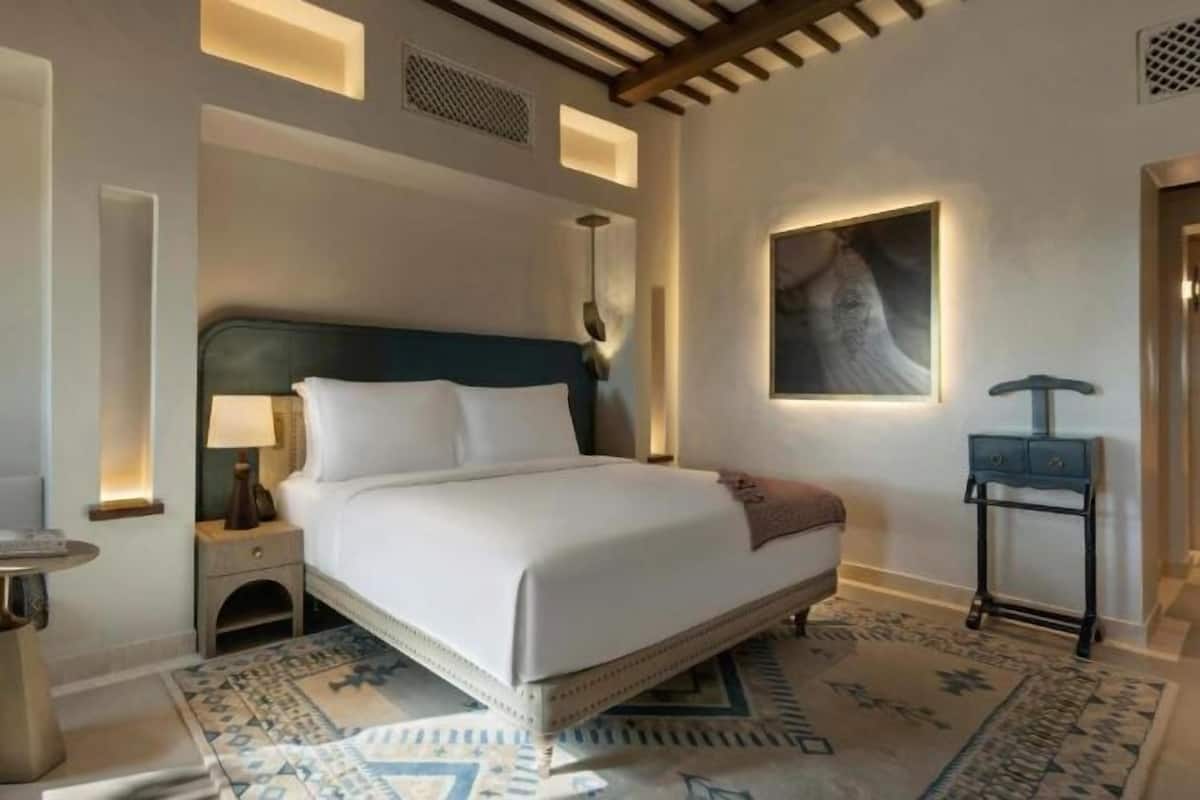 1 chambre, coffres-forts dans les chambres, bureau