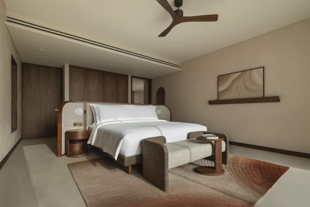 1 chambre, coffres-forts dans les chambres, bureau