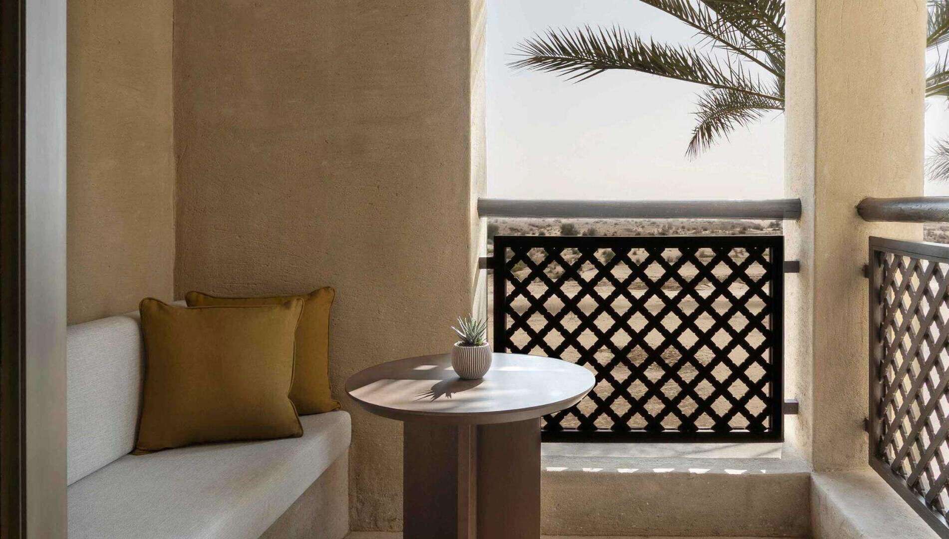 Pemandangan dari kamar