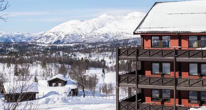 Rauland HĂžgfjellshotell