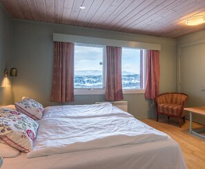 In-room safe, desk, soundproofing, iron/ironing board - Rauland Høgfjellshotell (Vinje)