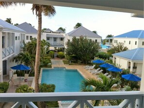 Room, 1 Bedroom, Poolside | View from room