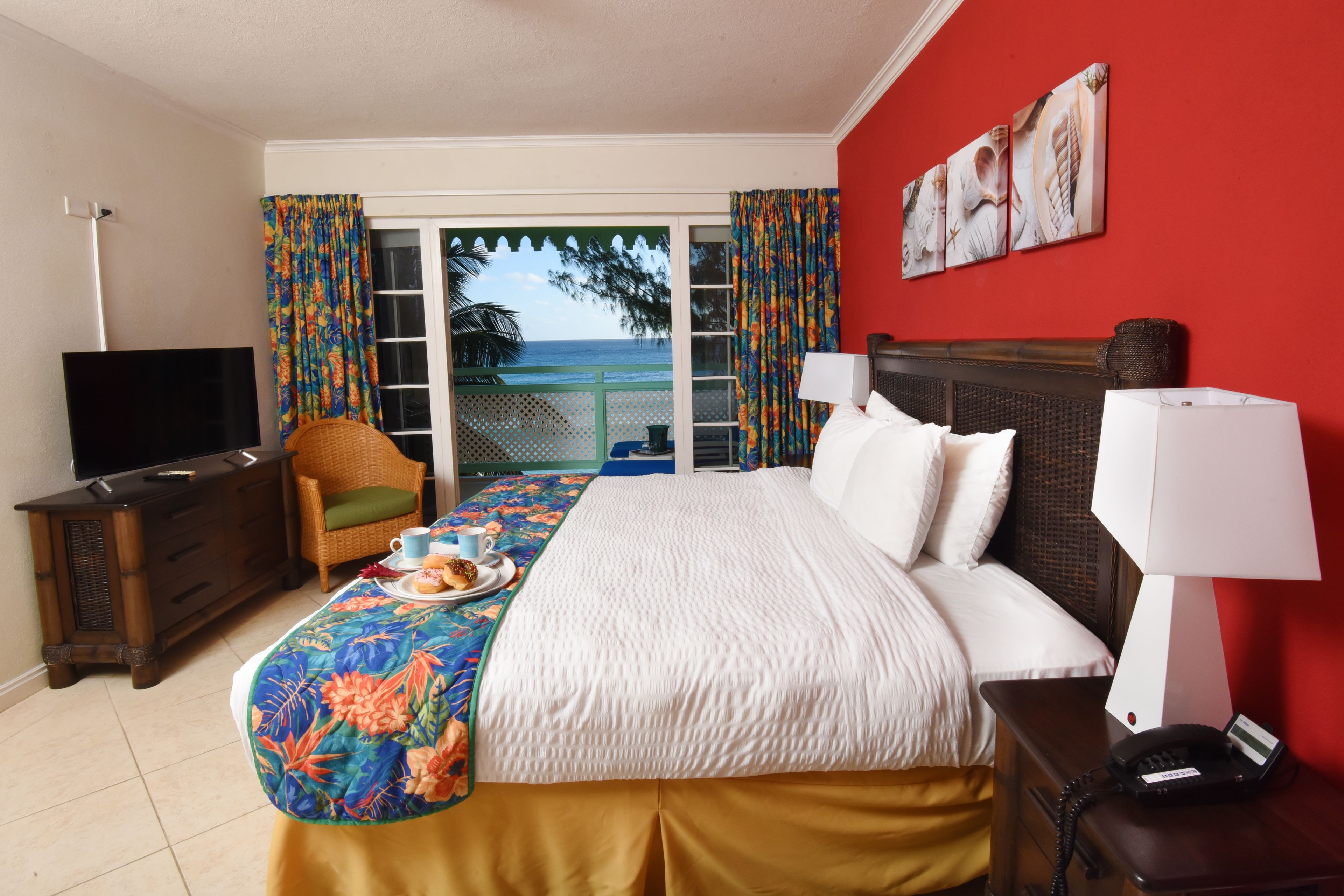 in-room safe, desk, laptop workspace, iron/ironing board