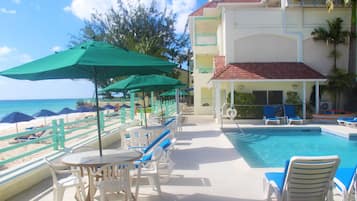 Daily full breakfast (USD 15 per person)