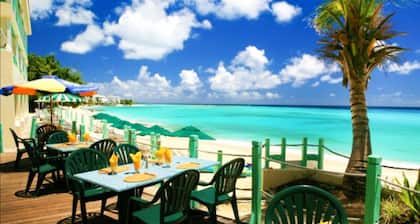 Coral Mist Beach Hotel
