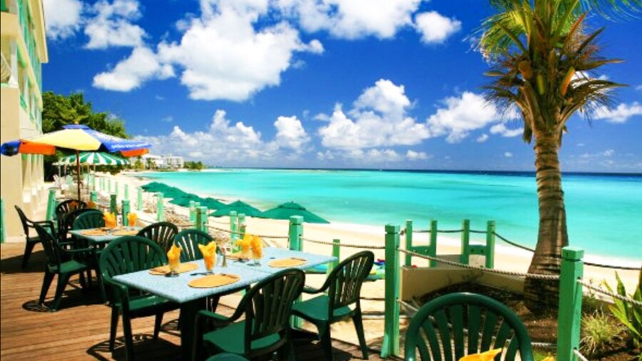 Coral Mist Beach Hotel