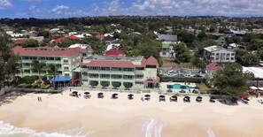 Exterior - Coral Mist Beach Hotel (Worthing)