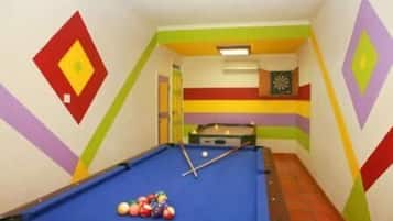 Sala de jogos