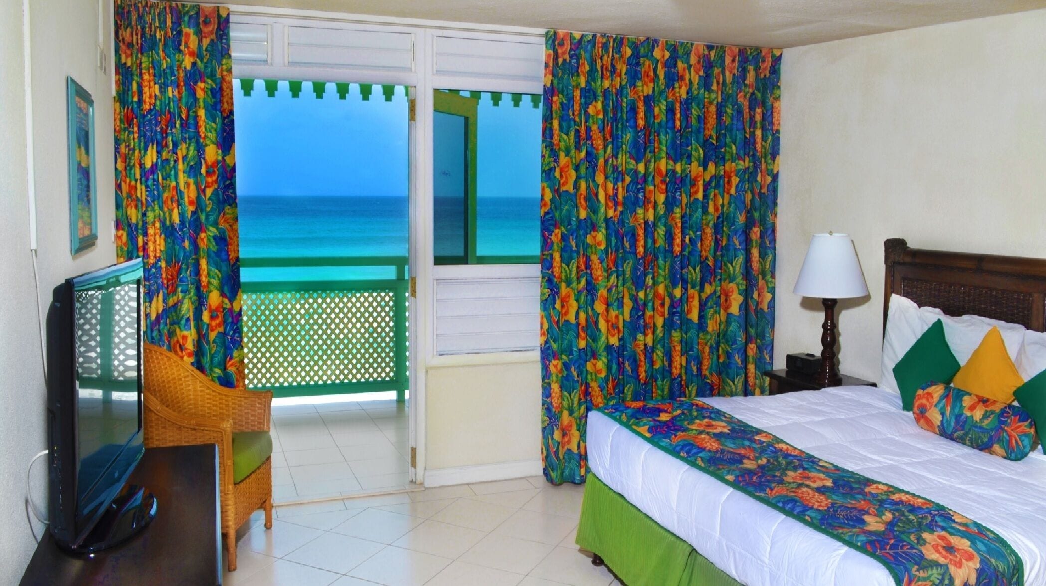 In-room safe, desk, laptop workspace, iron/ironing board
