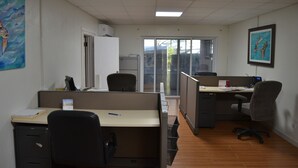 منطقة الاستقبال