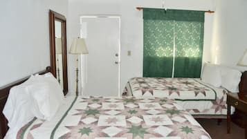 Iron/ironing board, free WiFi, bed sheets, wheelchair access