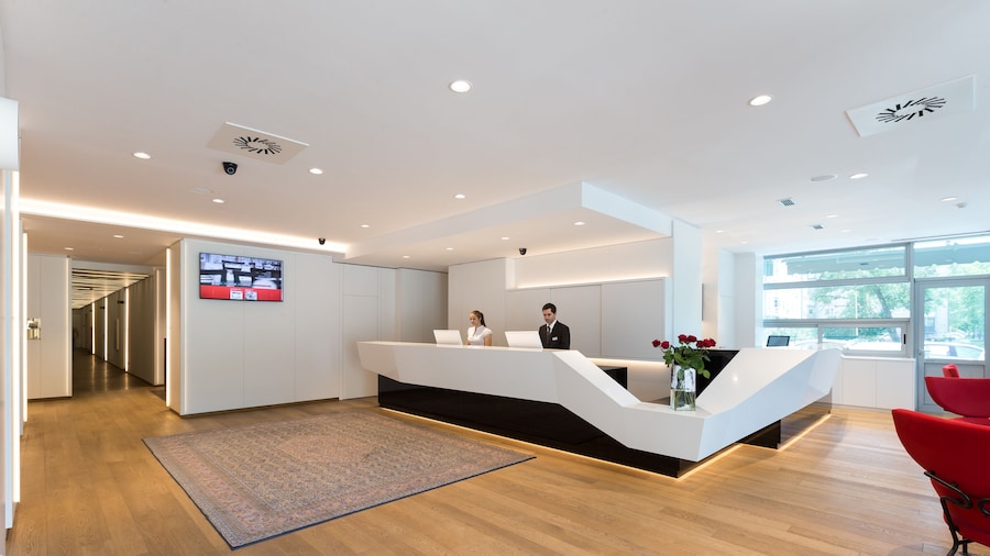 M Hotel Ljubljana